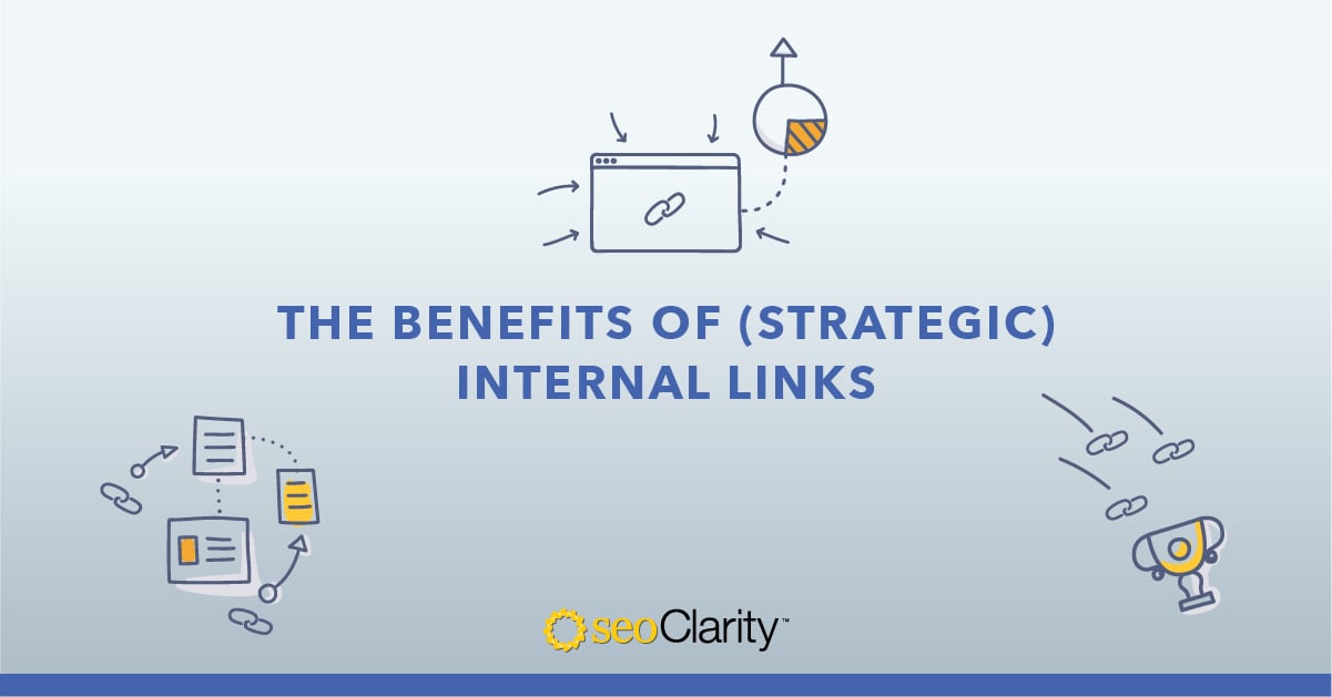 10 Internal Links SEO Strategies to Boost Your site's Ranking in 2023